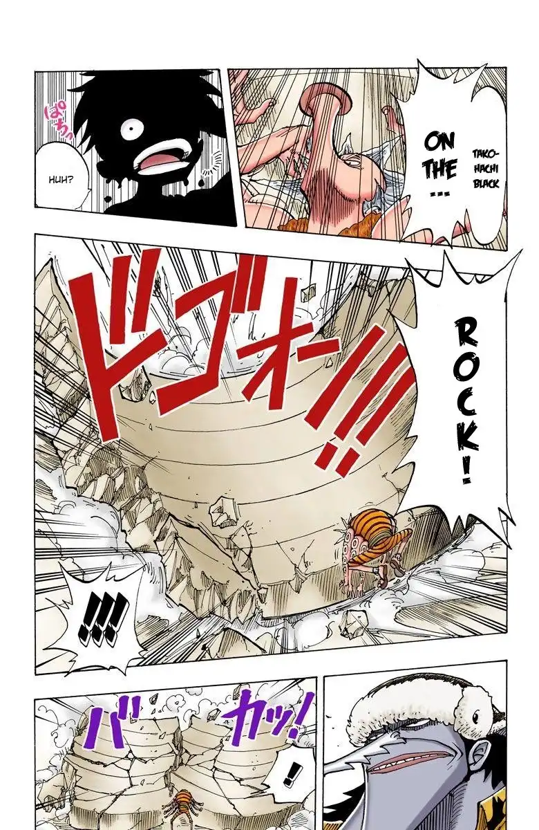 One Piece - Digital Colored Comics Chapter 83 6